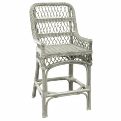 Harvested Rattan Open Weave Counter Stool With Cushion 9 Harvested Rattan Open Weave Counter Stool With Cushion -Famous Furniture Store harvested rattan wicker open weave counter stool with cushion bar and counter stools the well appointed house 3