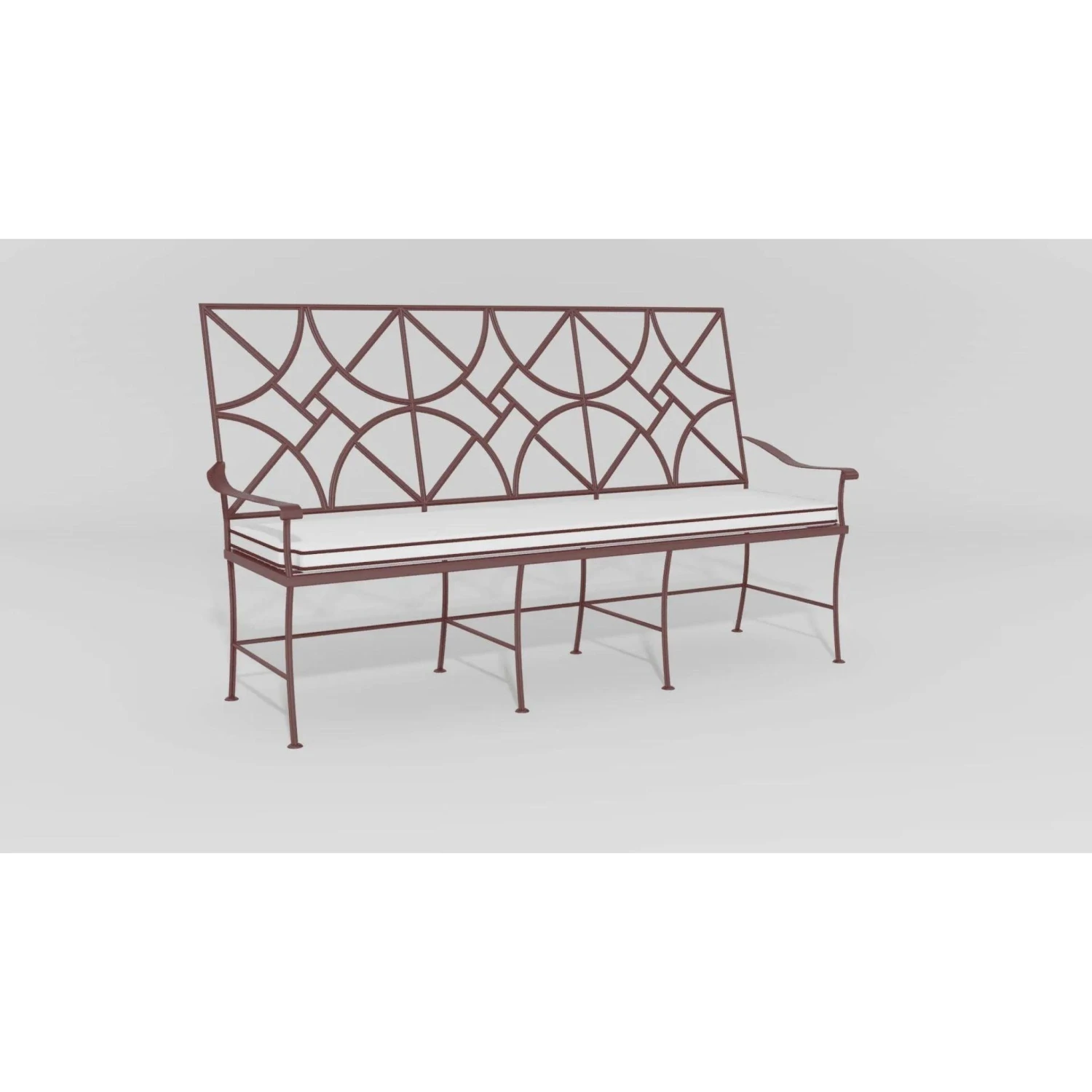 Highstreet Garden Bench 11 Highstreet Garden Bench - Image 11