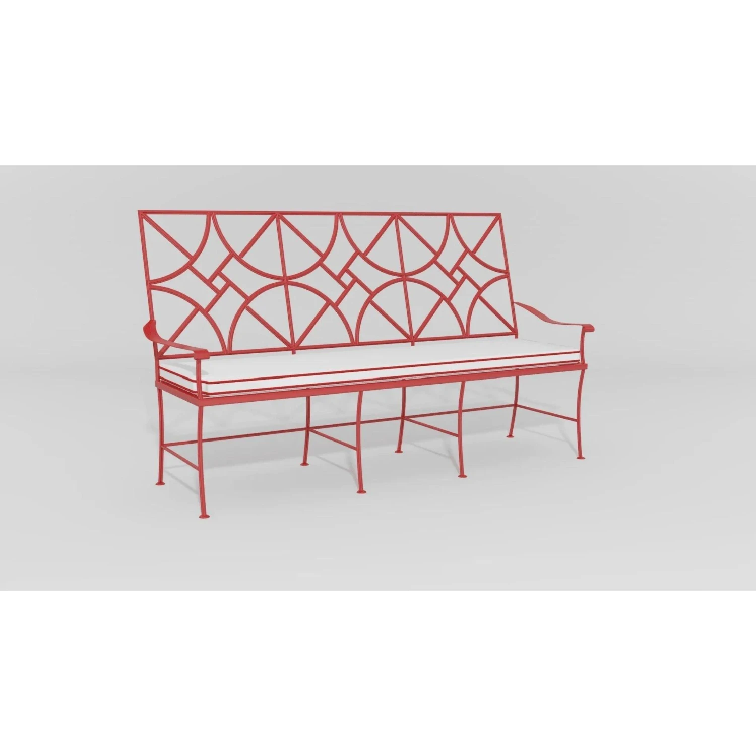 Highstreet Garden Bench 13 Highstreet Garden Bench - Image 13