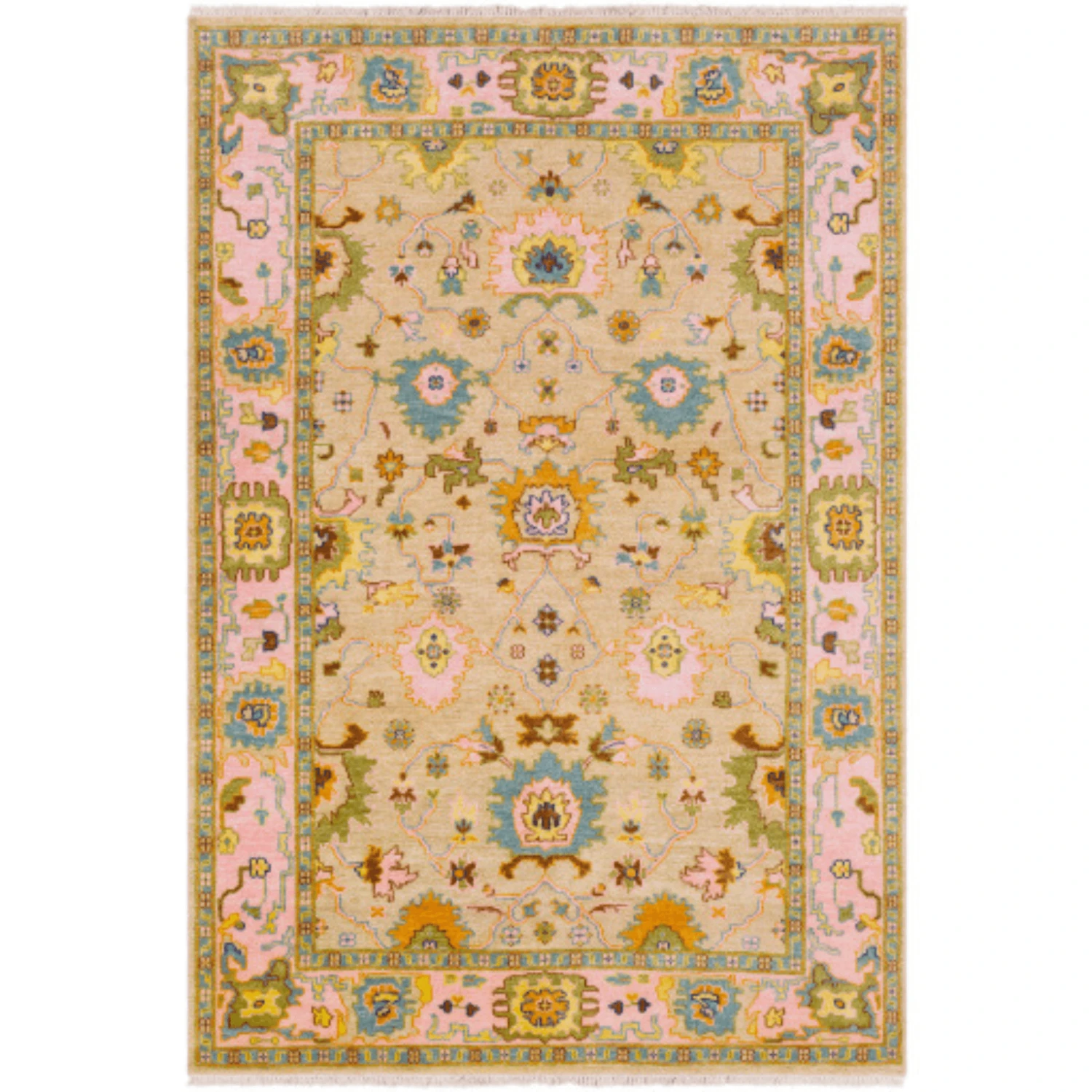 Hillcrest Wool Blend Area Rug - Available In A Variety Of Sizes 1 Hillcrest Wool Blend Area Rug - Available In A Variety Of Sizes