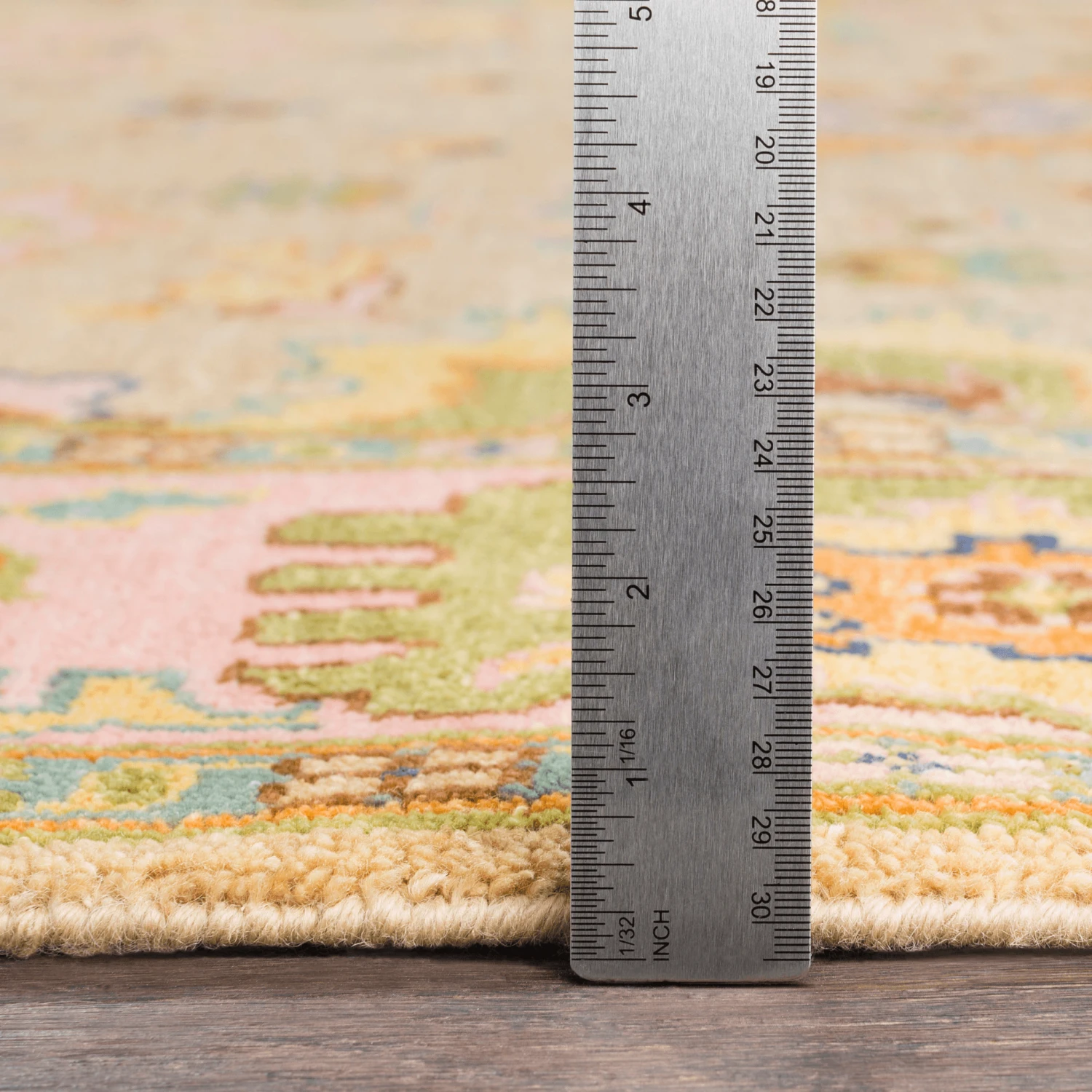 Hillcrest Wool Blend Area Rug - Available In A Variety Of Sizes 6 Hillcrest Wool Blend Area Rug - Available In A Variety Of Sizes - Image 6