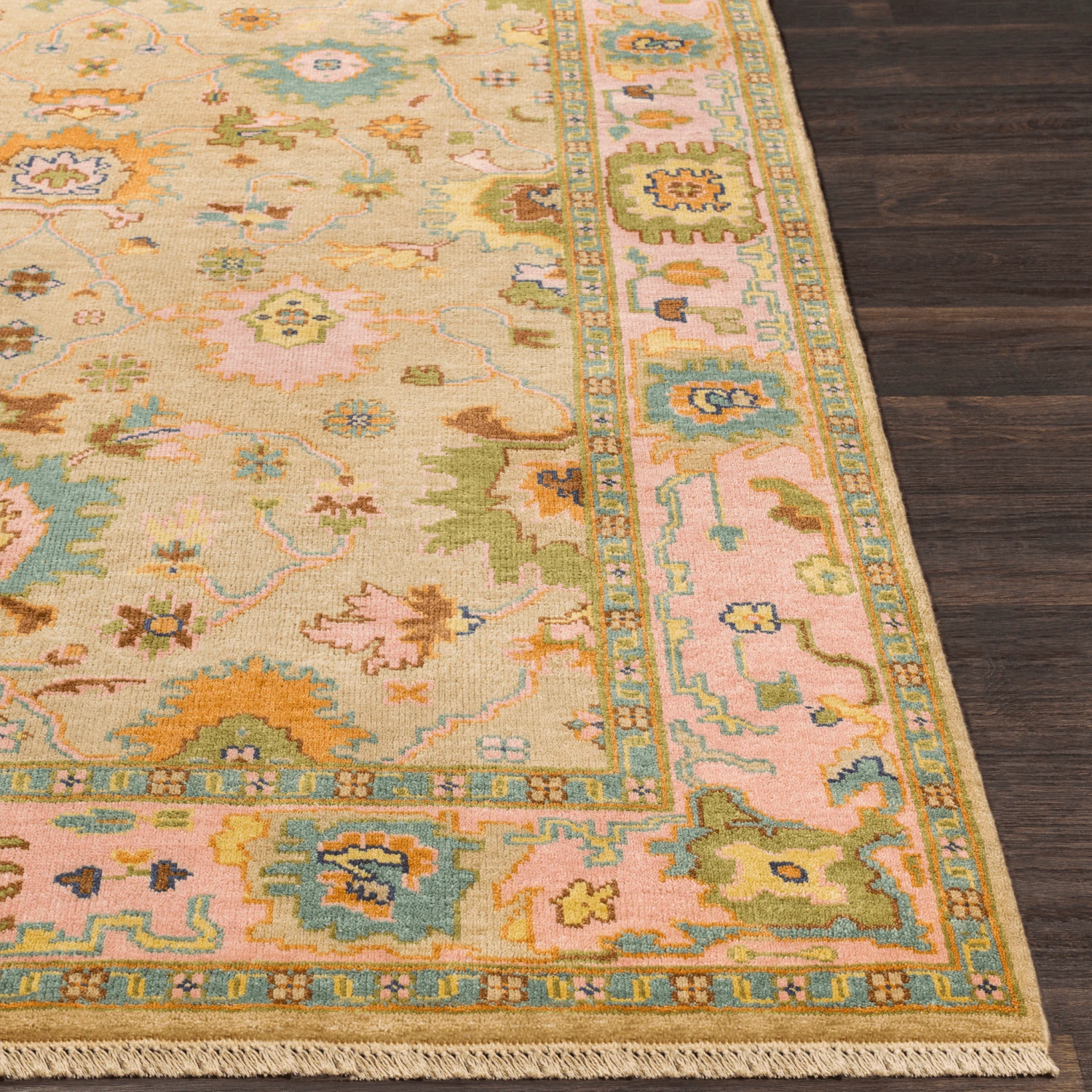 Hillcrest Wool Blend Area Rug - Available In A Variety Of Sizes 7 Hillcrest Wool Blend Area Rug - Available In A Variety Of Sizes - Image 7