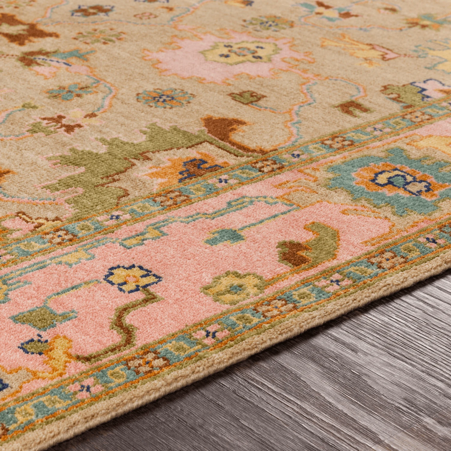 Hillcrest Wool Blend Area Rug - Available In A Variety Of Sizes 8 Hillcrest Wool Blend Area Rug - Available In A Variety Of Sizes - Image 8