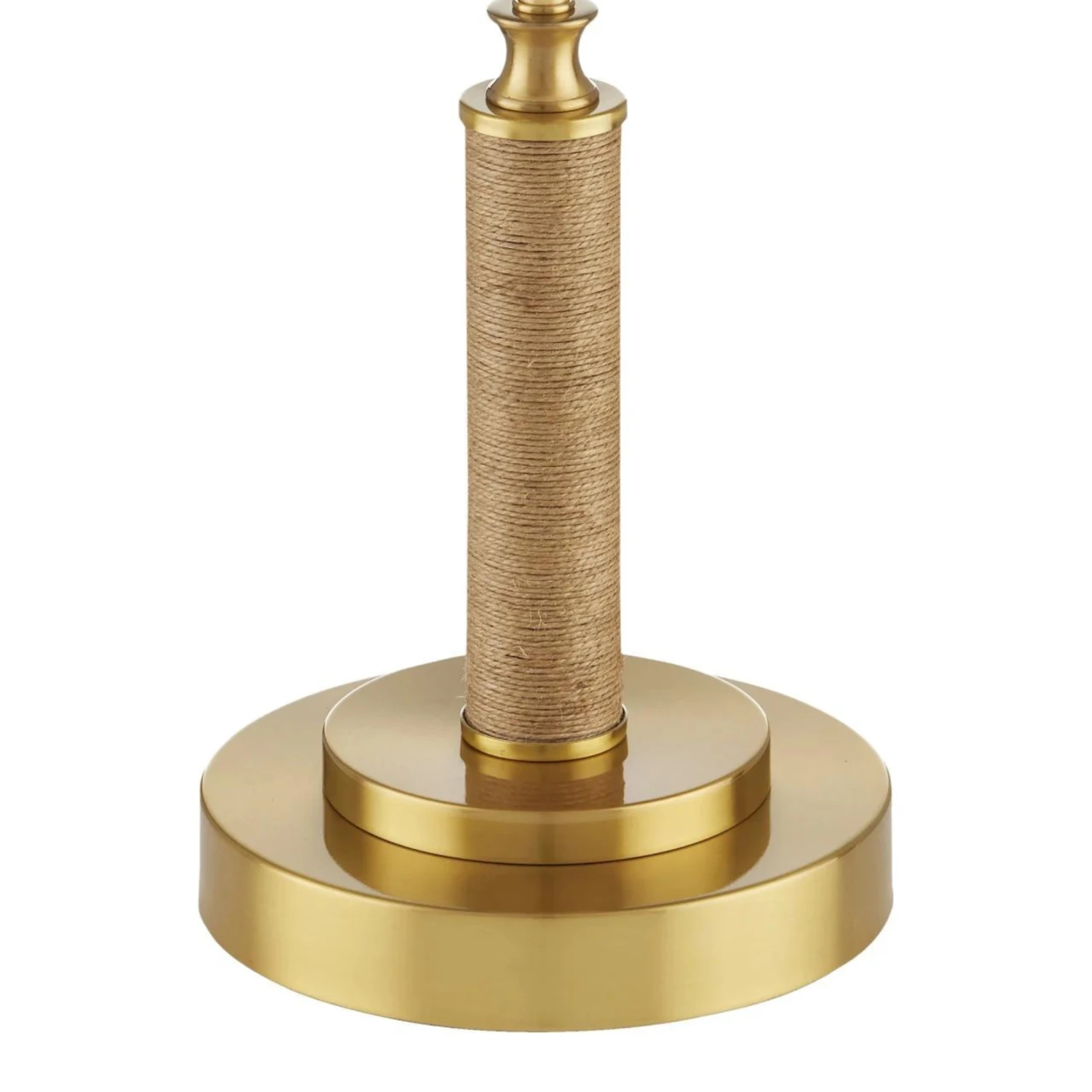 Ippolito Console Lamp In Antique Brass Finish 4 Ippolito Console Lamp In Antique Brass Finish - Image 4