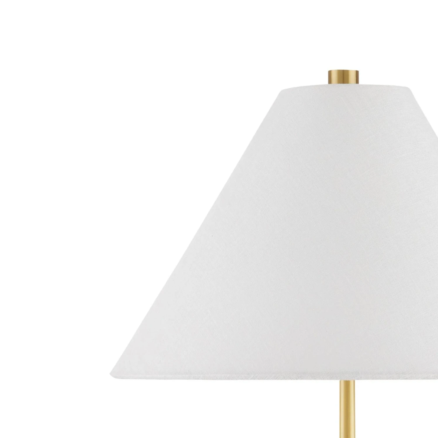 Ippolito Console Lamp In Antique Brass Finish 3 Ippolito Console Lamp In Antique Brass Finish - Image 3