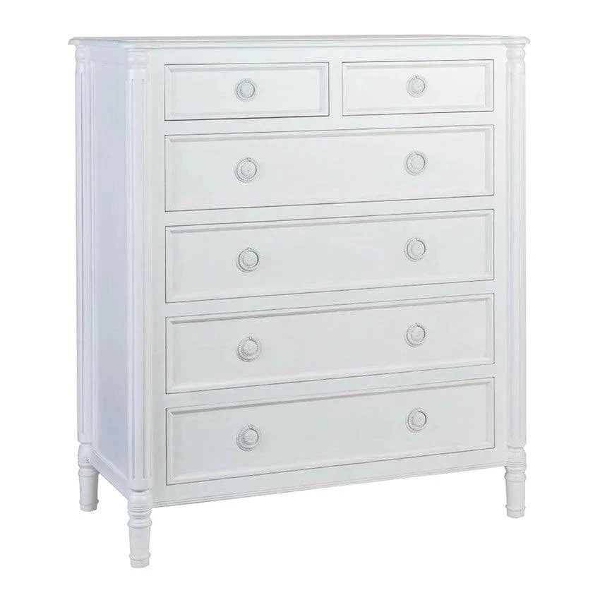 Isabella Highboy Dresser 1 Isabella Highboy Dresser