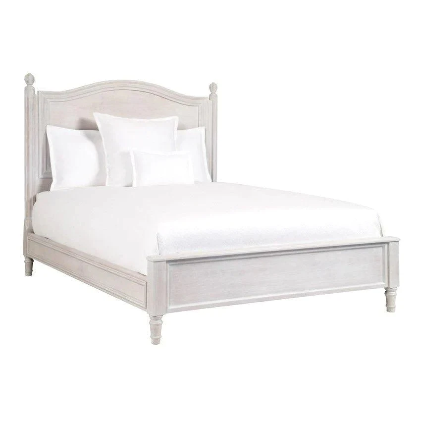 Isabella Luxe Wood Panel Bed 1 Isabella Luxe Wood Panel Bed