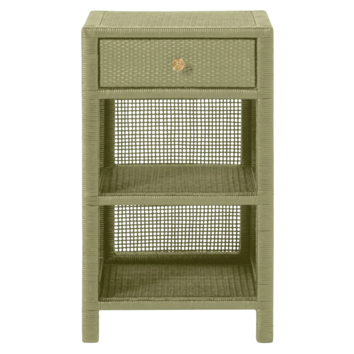 Small Isla Nightstand -Available In Multiple Finishes 5 Small Isla Nightstand -Available In Multiple Finishes - Image 5