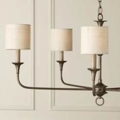 Ivory Fine Grasscloth Drum Chandelier Shade 8 Ivory Fine Grasscloth Drum Chandelier Shade -Famous Furniture Store ivory fine grasscloth drum chandelier shade lamp shades the well appointed house 3