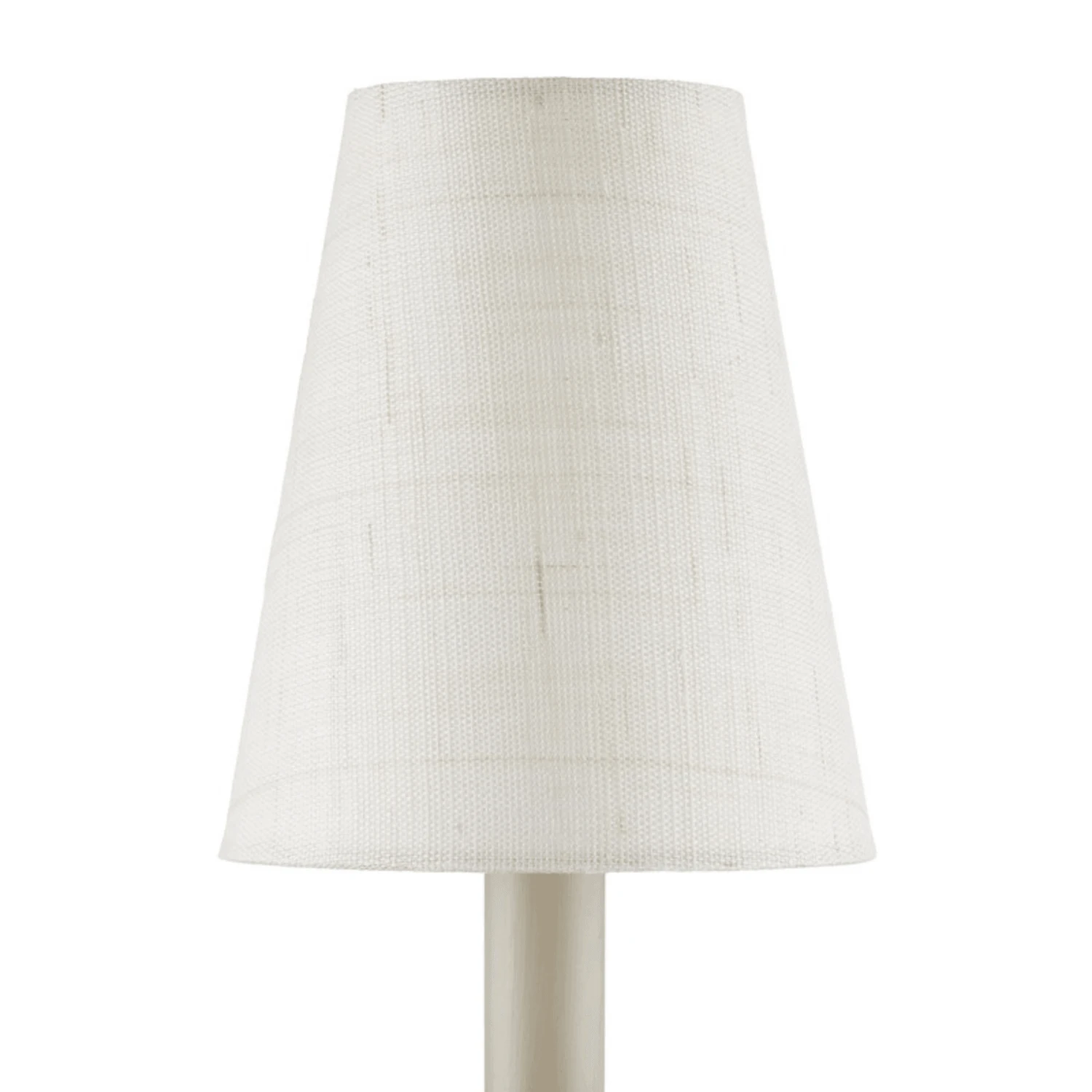 Ivory Fine Grasscloth Tapered Chandelier Shade 1 Ivory Fine Grasscloth Tapered Chandelier Shade