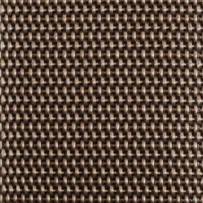 Ivory Straight Leg Luggage Rack With Beige Nylon Straps 2 Ivory Straight Leg Luggage Rack With Beige Nylon Straps - Image 2