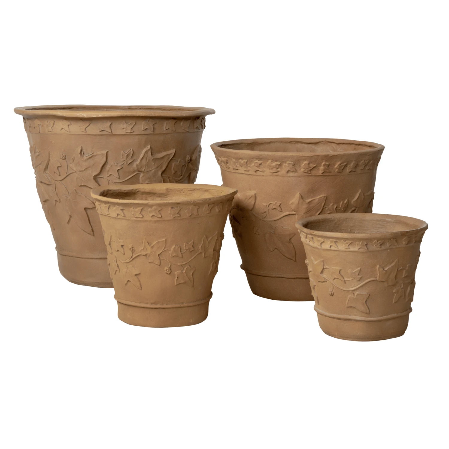 Ivy Pattern Garden Pot 4 Ivy Pattern Garden Pot - Image 4