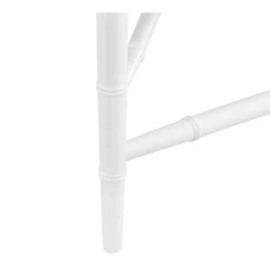 Jardin Eggshell White Faux Bamboo Fretwork Chippendale Counter Stool 10 Jardin Eggshell White Faux Bamboo Fretwork Chippendale Counter Stool -Famous Furniture Store jardin eggshell white faux bamboo fretwork chippendale counter stool bar and counter stools the well appointed house 5