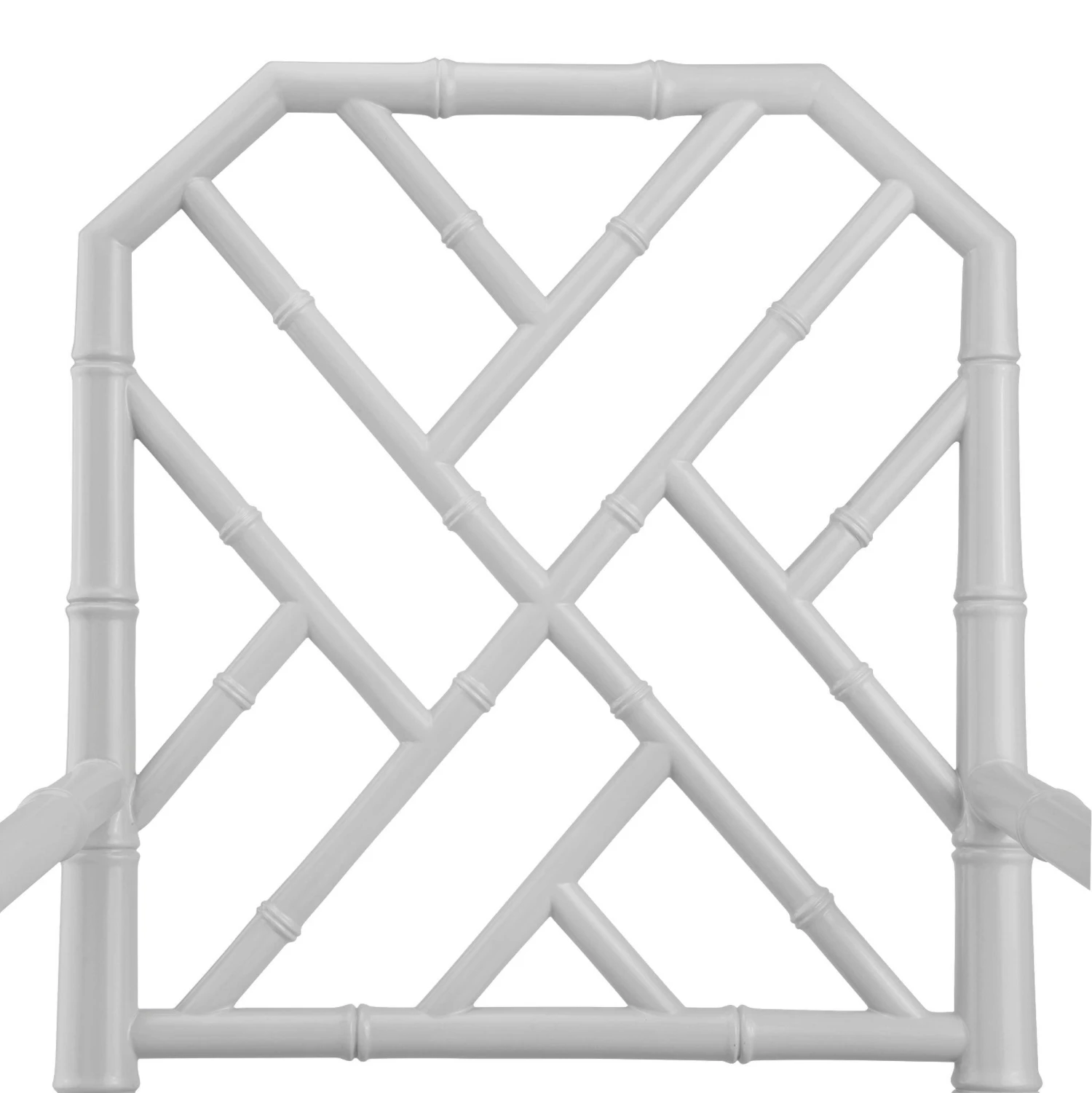 Jardin Faux Bamboo Chinoiserie Lattice Armchair 7 Jardin Faux Bamboo Chinoiserie Lattice Armchair - Image 7