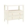 Jarin Double Nightstand - Available In Multiple Finishes
