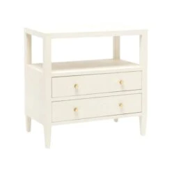 Jarin Double Nightstand - Available In Multiple Finishes