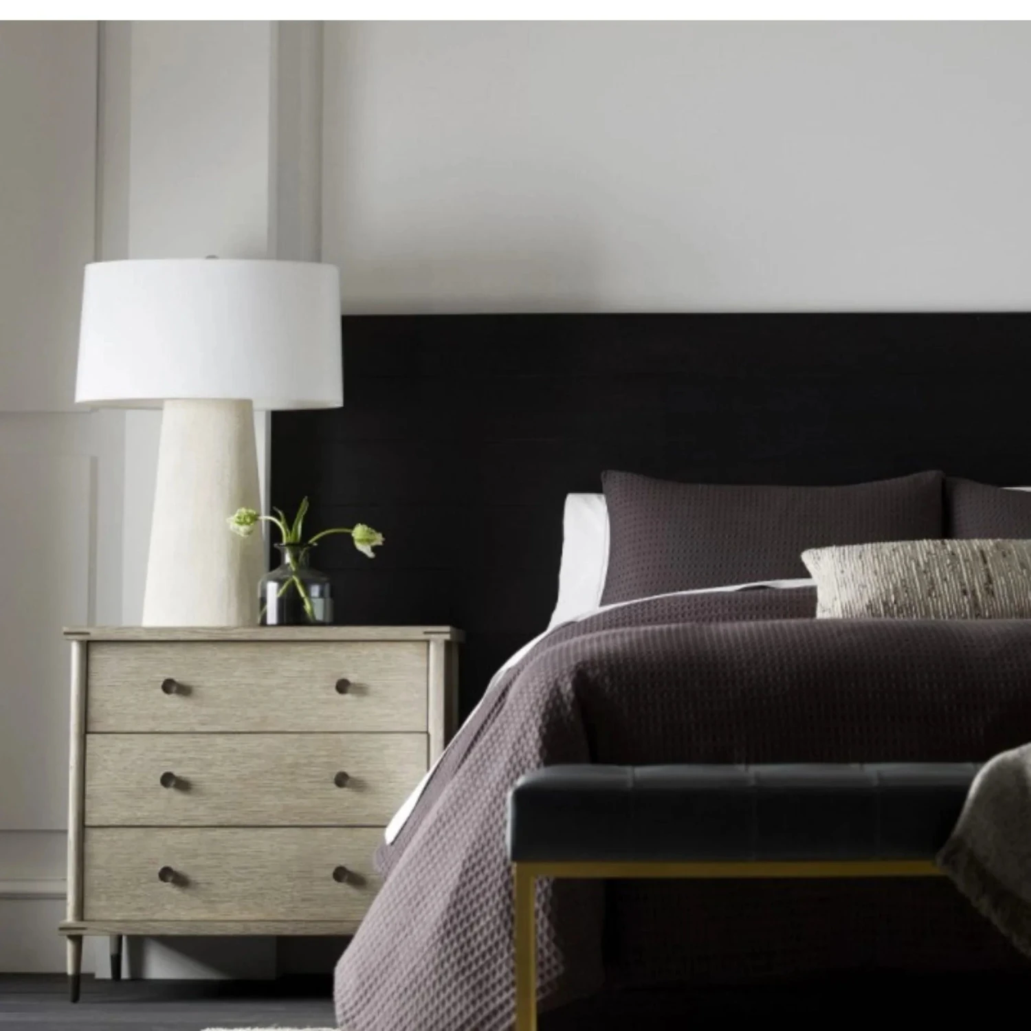 Jobe Nightstand 2 Jobe Nightstand - Image 2