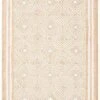 Safavieh Jute Ivory & Natural Geometric Patterned Area Rug