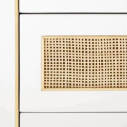 Karen 6-Drawer Extra Large Cabinet In Vanilla Lacquer 11 Karen 6-Drawer Extra Large Cabinet In Vanilla Lacquer -Famous Furniture Store karen 6 drawer extra large cabinet in vanilla lacquer dressers and armoires the well appointed house 5