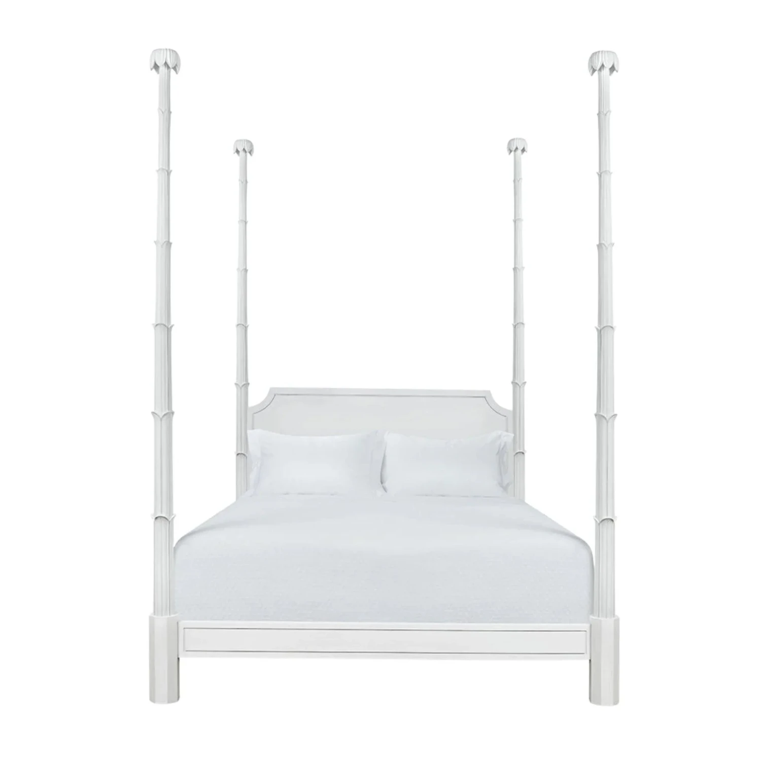 Keller Flower Crowned Four Poster Bed 3 Keller Flower Crowned Four Poster Bed - Image 3