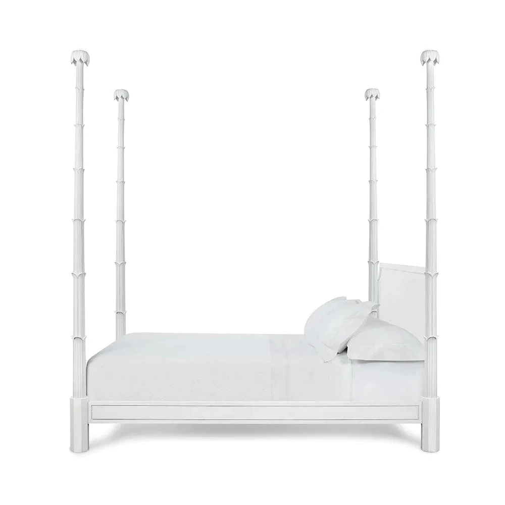 Keller Flower Crowned Four Poster Bed 4 Keller Flower Crowned Four Poster Bed - Image 4