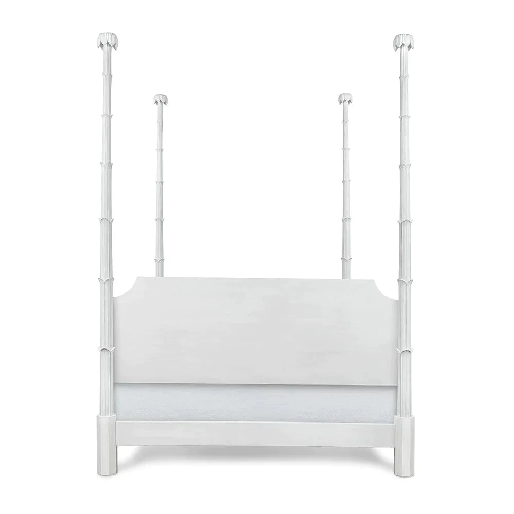 Keller Flower Crowned Four Poster Bed 5 Keller Flower Crowned Four Poster Bed - Image 5