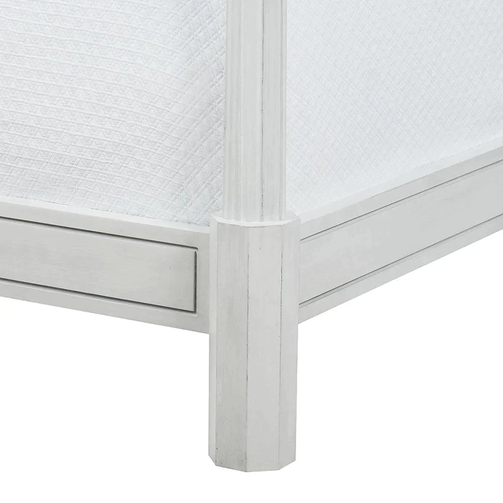 Keller Flower Crowned Four Poster Bed 7 Keller Flower Crowned Four Poster Bed - Image 7