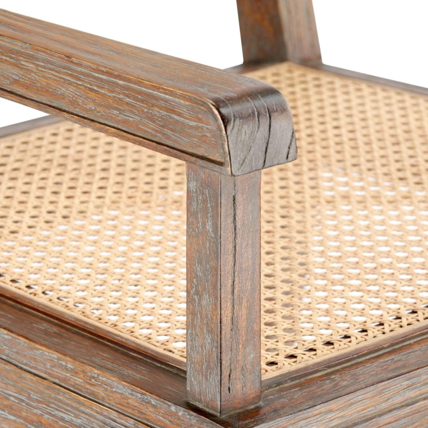 Lacquered Mahogany Jansen Arm Chair 14 Lacquered Mahogany Jansen Arm Chair - Image 14