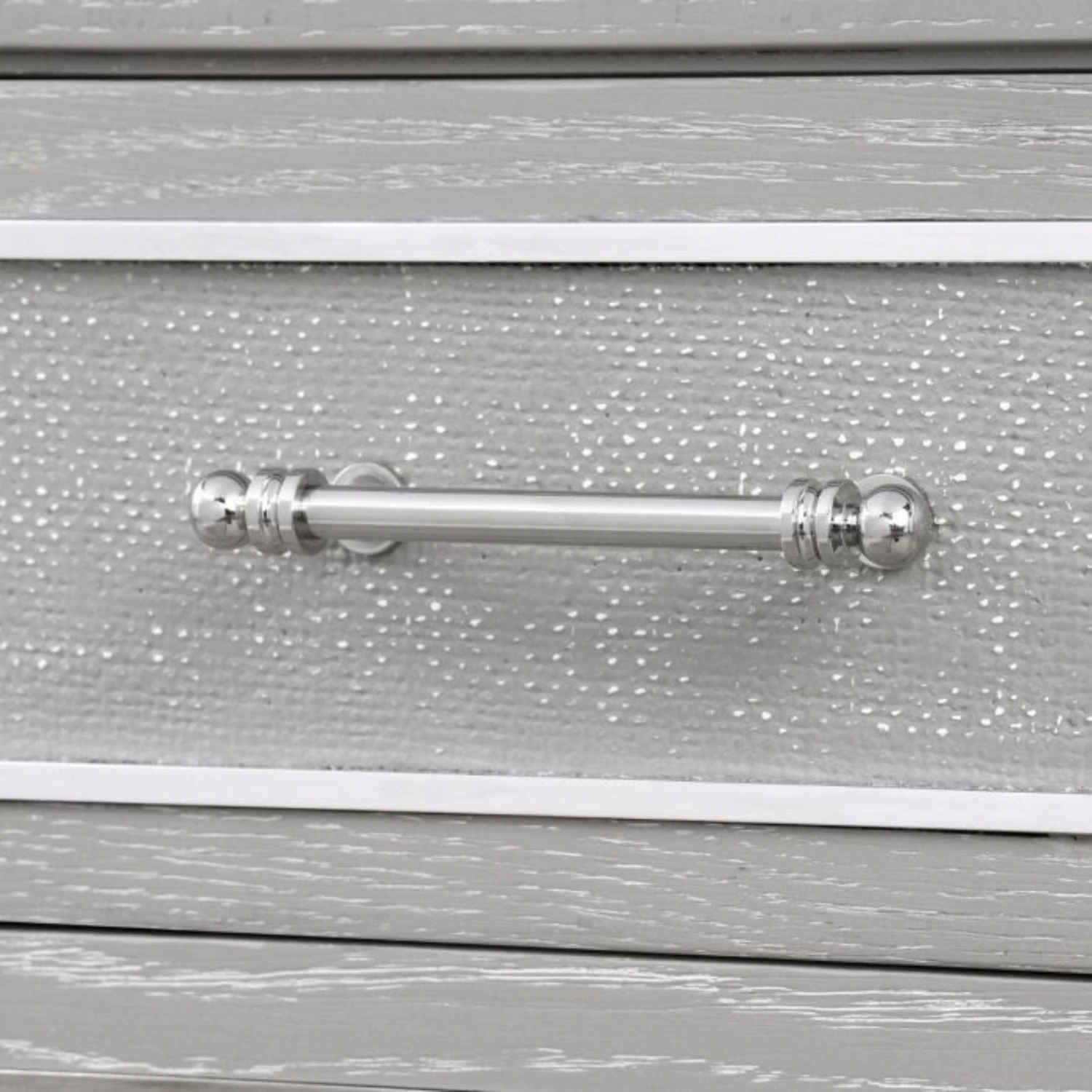 Lacquered Oak 12 Drawer Paulina Dresser 12 Lacquered Oak 12 Drawer Paulina Dresser - Image 12