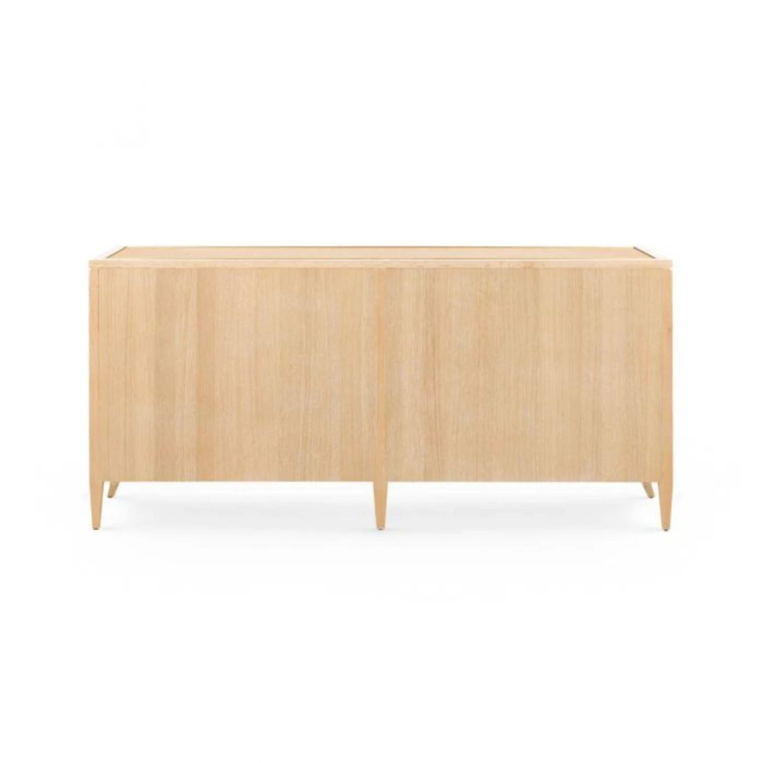 Lacquered Oak 12 Drawer Paulina Dresser 3 Lacquered Oak 12 Drawer Paulina Dresser - Image 3