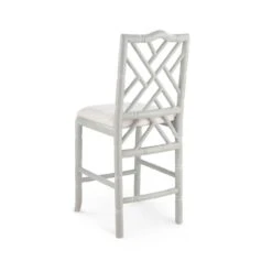 Lacquered Oak Bamboo Fretwork Hampton Counter Stool 22 Lacquered Oak Bamboo Fretwork Hampton Counter Stool -Famous Furniture Store lacquered oak bamboo fretwork hampton counter stool bar and counter stools the well appointed house 3