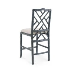 Lacquered Oak Bamboo Fretwork Hampton Counter Stool 28 Lacquered Oak Bamboo Fretwork Hampton Counter Stool -Famous Furniture Store lacquered oak bamboo fretwork hampton counter stool bar and counter stools the well appointed house 9