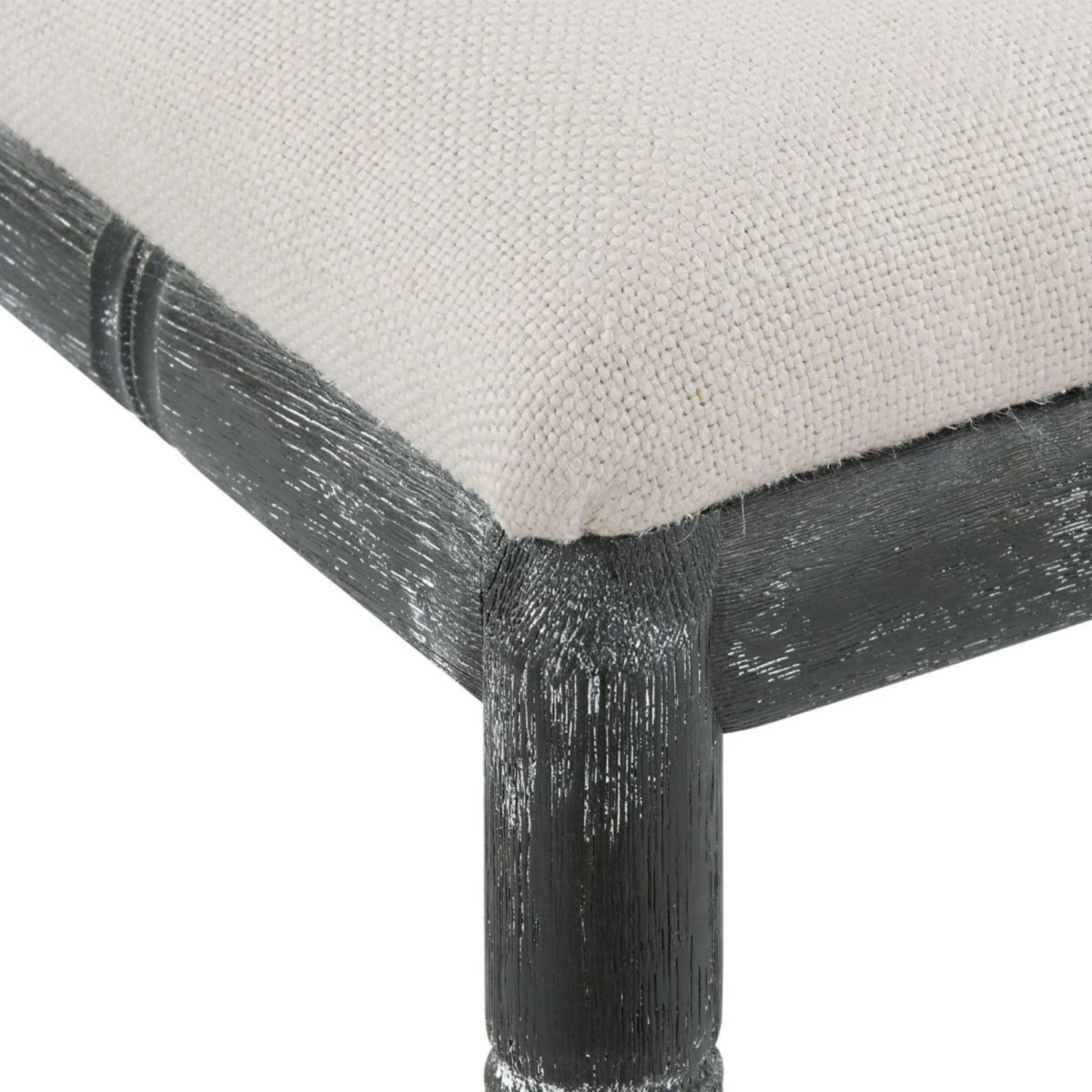 Lacquered Oak Bamboo Fretwork Hampton Side Chair 11 Lacquered Oak Bamboo Fretwork Hampton Side Chair - Image 11