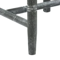 Lacquered Oak Bamboo Fretwork Hampton Side Chair 31 Lacquered Oak Bamboo Fretwork Hampton Side Chair -Famous Furniture Store lacquered oak bamboo fretwork hampton side chair dining chairs the well appointed house 12