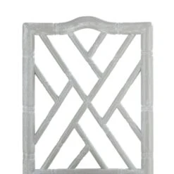 Lacquered Oak Bamboo Fretwork Hampton Side Chair 23 Lacquered Oak Bamboo Fretwork Hampton Side Chair -Famous Furniture Store lacquered oak bamboo fretwork hampton side chair dining chairs the well appointed house 4