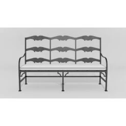 Ladderback Design 3 Seat Garden Bench 20 Ladderback Design 3 Seat Garden Bench -Famous Furniture Store ladderback design 3 seat garden bench garden stools and benches the well appointed house 4 116e81de e8da 4159 a3fb 8fd94fd9452e