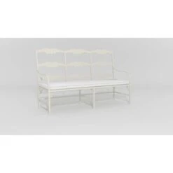 Ladderback Design 3 Seat Garden Bench 25 Ladderback Design 3 Seat Garden Bench -Famous Furniture Store ladderback design 3 seat garden bench garden stools and benches the well appointed house 9 bcb1223b 8199 493f 93dc adb8d48c19af