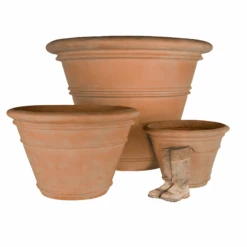 Large Classic Outdoor Garden Pot