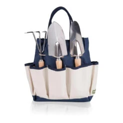 Large Garden Tote With Tools