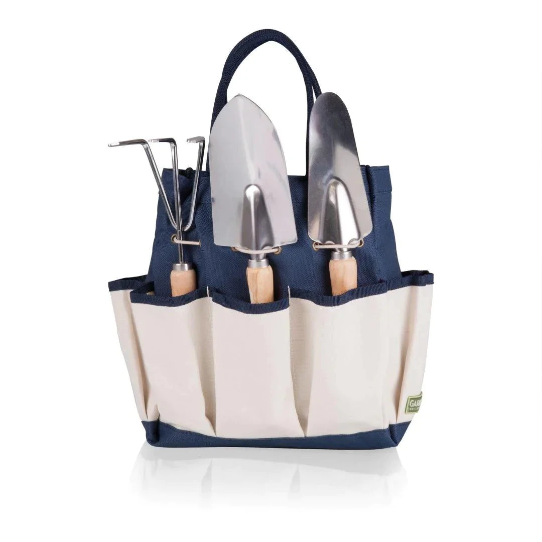 Large Garden Tote With Tools 1 Large Garden Tote With Tools