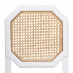 Leila Side Chair, Vanilla 9 Leila Side Chair, Vanilla -Famous Furniture Store leila side chair vanilla dining chairs the well appointed house 4