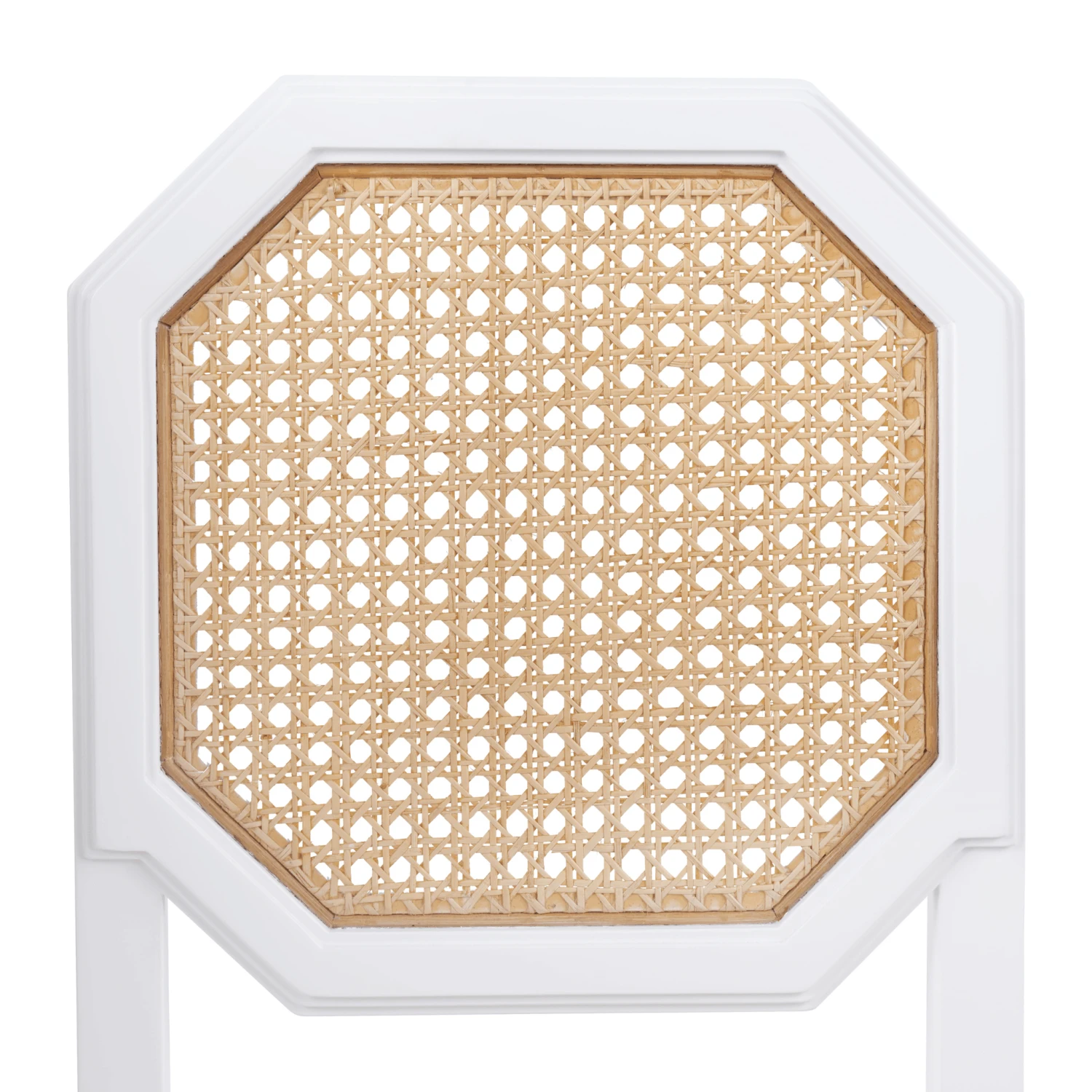 Leila Side Chair, Vanilla 4 Leila Side Chair, Vanilla - Image 4