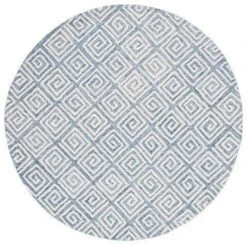 Safavieh Light Blue & Ivory Hand Tufted Greek Key Motif Area Rug 10 Safavieh Light Blue & Ivory Hand Tufted Greek Key Motif Area Rug -Famous Furniture Store light blue and ivory hand tufted greek key motif area rug rugs the well appointed house 3 e76d6a9d 7a72 4ebd b369 c57e75135ad0