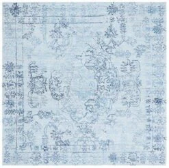 Safavieh Light Blue & Navy Hand Tufted Transitional Area Rug -Famous Furniture Store light blue and navy hand tufted transitional area rug rugs the well appointed house 5 017502e0 141c 41ea a66f 64ac68c2c417