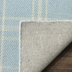 Safavieh Light Blue & Pale Yellow Plaid Area Rug 9 Safavieh Light Blue & Pale Yellow Plaid Area Rug -Famous Furniture Store light blue and pale yellow plaid area rug rugs the well appointed house 4 96aa315a f229 4be2 b9cf 69ec610b879a