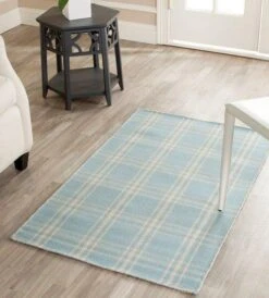 Safavieh Light Blue & Pale Yellow Plaid Area Rug 10 Safavieh Light Blue & Pale Yellow Plaid Area Rug -Famous Furniture Store light blue and pale yellow plaid area rug rugs the well appointed house 5 2c163b42 82f4 4def b4e3 9bba37e92527
