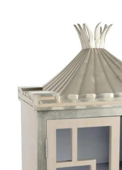 Limed Oak Fretwork Cabinet With Gray Interior -Famous Furniture Store limed oak fretwork cabinet with gray interior buffets and sideboards the well appointed house 4 268e2cf4 42c9 4a9e 90e4 0e6df00ba2a8