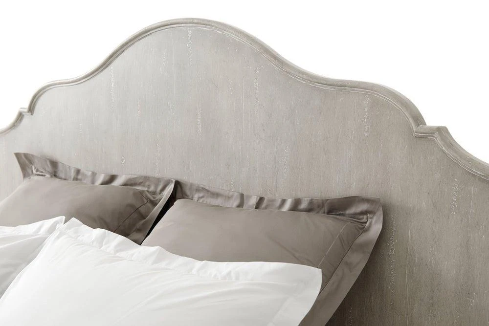 Limestone Painted Middleton Four Poster King Bed 2 Limestone Painted Middleton Four Poster King Bed - Image 2