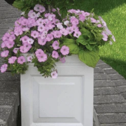 London Outdoor Garden Planter In White 9 London Outdoor Garden Planter In White -Famous Furniture Store london outdoor garden planter in white outdoor planters the well appointed house 4