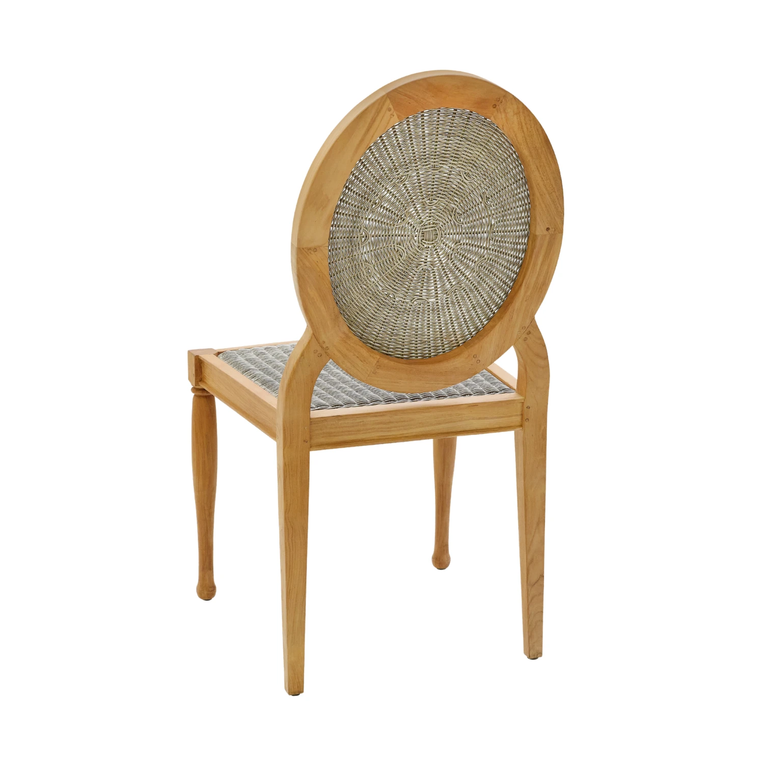 Louis Outdoor Dining Chair 4 Louis Outdoor Dining Chair - Image 4